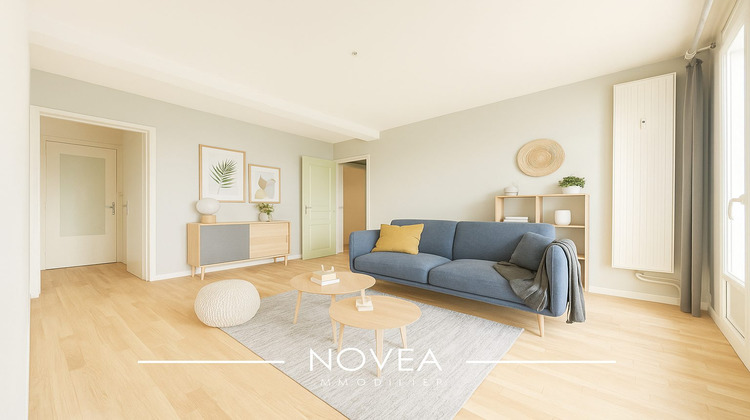 Ma-Cabane - Vente Appartement Rillieux-la-Pape, 68 m²