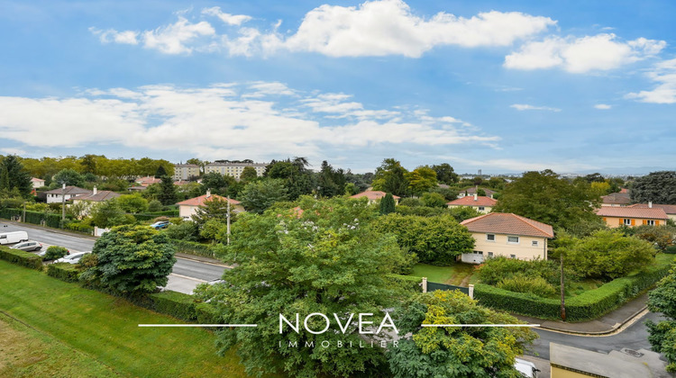 Ma-Cabane - Vente Appartement Rillieux-la-Pape, 68 m²