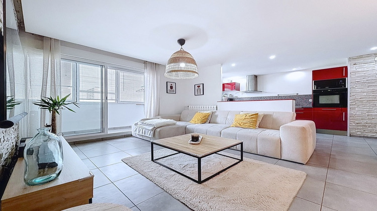 Ma-Cabane - Vente Appartement RILLIEUX LA PAPE, 68 m²