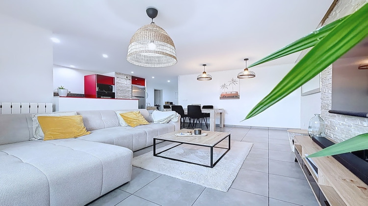 Ma-Cabane - Vente Appartement RILLIEUX LA PAPE, 68 m²