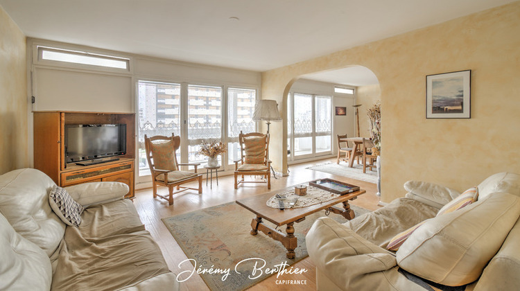 Ma-Cabane - Vente Appartement RILLIEUX LA PAPE, 140 m²