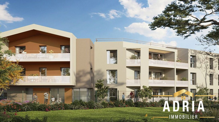 Ma-Cabane - Vente Appartement Rillieux-la-Pape, 69 m²