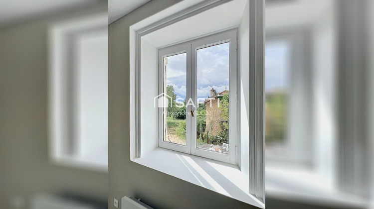 Ma-Cabane - Vente Appartement Rillieux-la-Pape, 23 m²