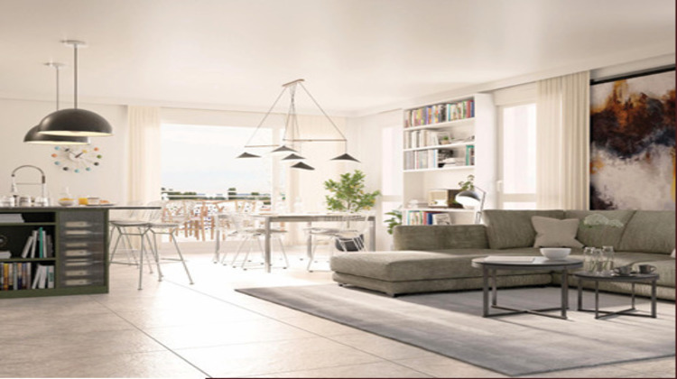 Ma-Cabane - Vente Appartement Rillieux-la-Pape, 107 m²