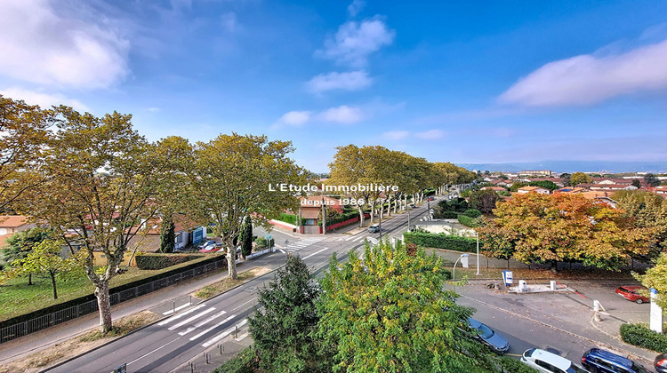 Ma-Cabane - Vente Appartement RILLIEUX-LA-PAPE, 48 m²