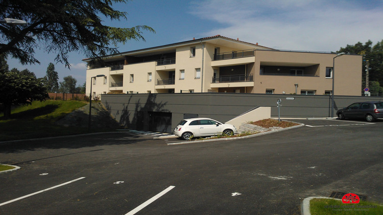 Ma-Cabane - Vente Appartement Rillieux-la-Pape, 98 m²