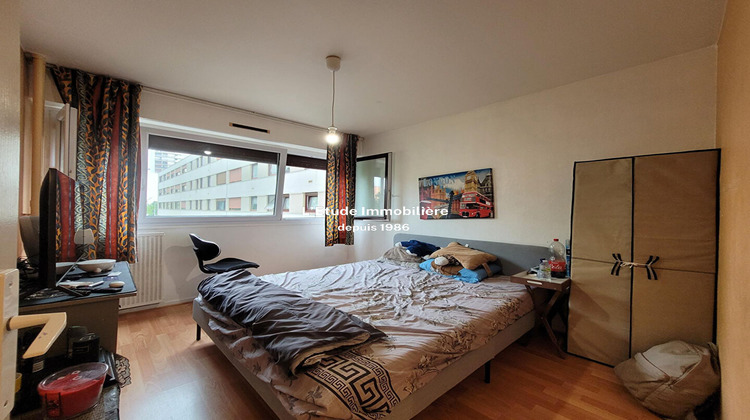 Ma-Cabane - Vente Appartement RILLIEUX-LA-PAPE, 61 m²