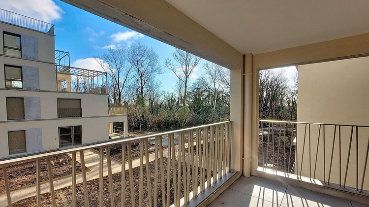 Ma-Cabane - Vente Appartement RILLIEUX-LA-PAPE, 42 m²