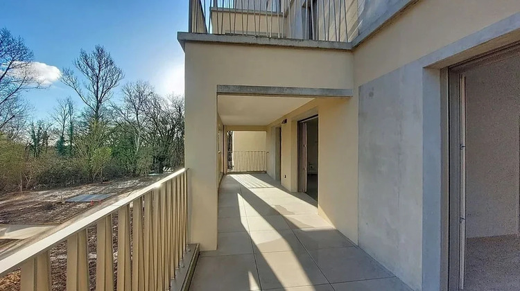 Ma-Cabane - Vente Appartement RILLIEUX-LA-PAPE, 42 m²