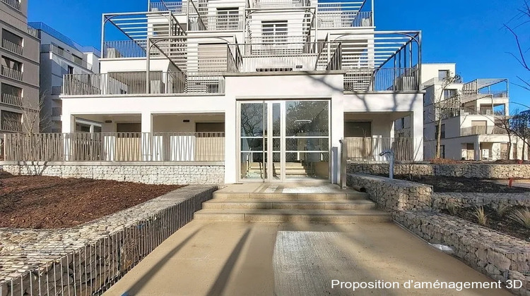 Ma-Cabane - Vente Appartement RILLIEUX-LA-PAPE, 42 m²