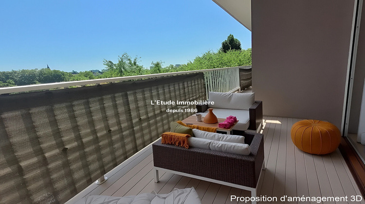 Ma-Cabane - Vente Appartement RILLIEUX-LA-PAPE, 48 m²