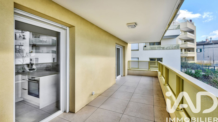 Ma-Cabane - Vente Appartement Rillieux-la-Pape, 80 m²