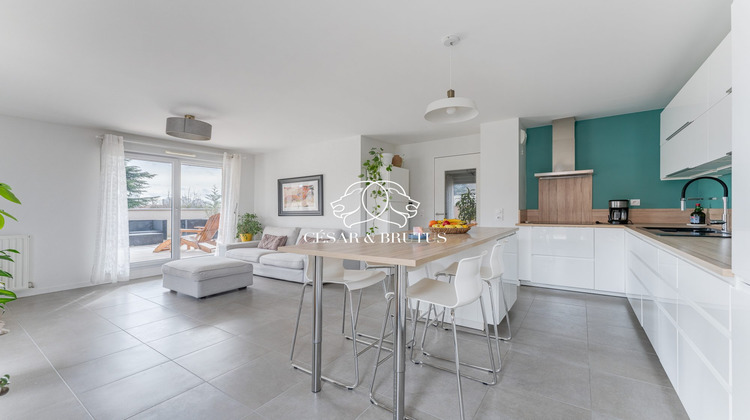 Ma-Cabane - Vente Appartement Rillieux-la-Pape, 78 m²