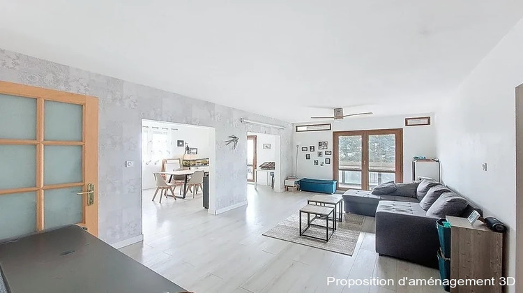 Ma-Cabane - Vente Appartement RILLIEUX-LA-PAPE, 108 m²