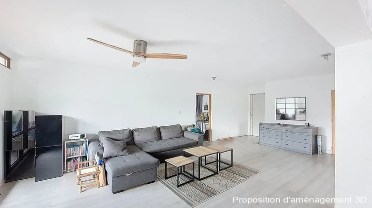 Ma-Cabane - Vente Appartement RILLIEUX-LA-PAPE, 108 m²