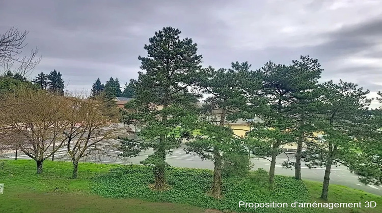 Ma-Cabane - Vente Appartement RILLIEUX-LA-PAPE, 108 m²