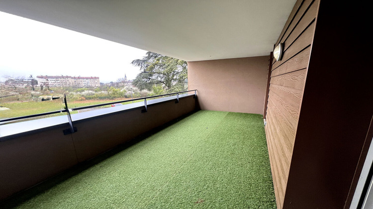 Ma-Cabane - Vente Appartement RILLIEUX-LA-PAPE, 60 m²