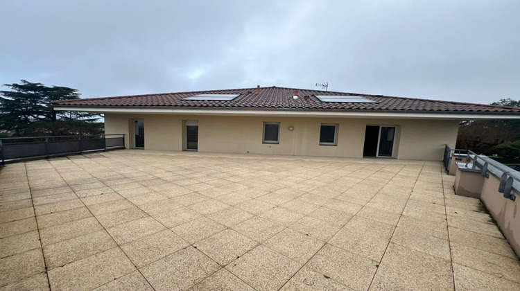 Ma-Cabane - Vente Appartement RILLIEUX-LA-PAPE, 117 m²