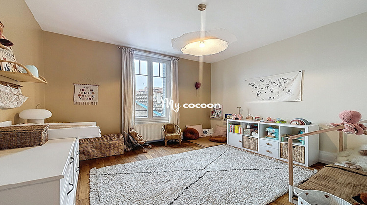 Ma-Cabane - Vente Appartement RILLIEUX-LA-PAPE, 80 m²