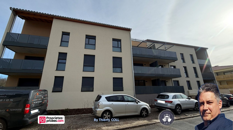 Ma-Cabane - Vente Appartement RILLIEUX LA PAPE, 60 m²