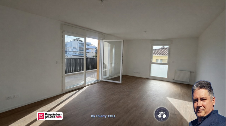 Ma-Cabane - Vente Appartement RILLIEUX LA PAPE, 60 m²