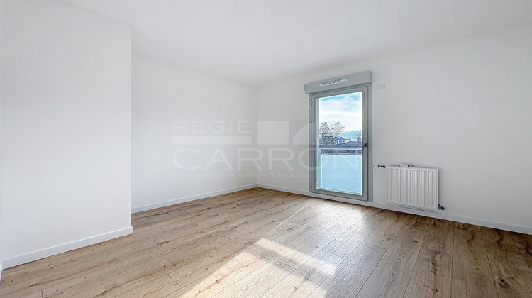 Ma-Cabane - Vente Appartement RILLIEUX LA PAPE, 61 m²