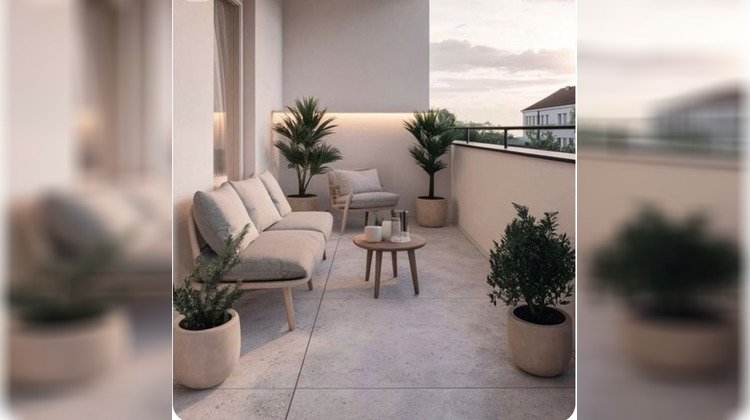 Ma-Cabane - Vente Appartement RILLIEUX LA PAPE, 66 m²