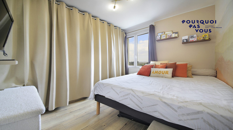 Ma-Cabane - Vente Appartement Rillieux-la-Pape, 81 m²