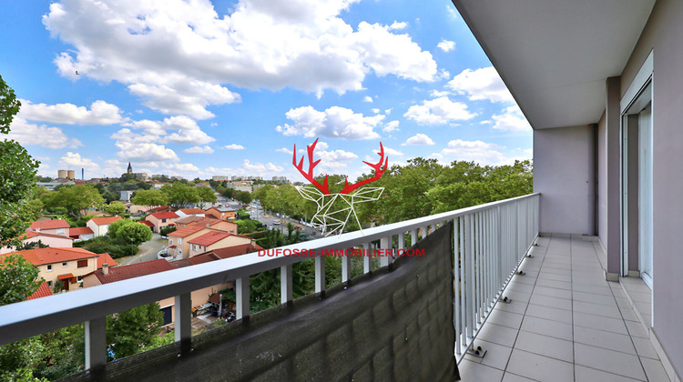 Ma-Cabane - Vente Appartement RILLIEUX-LA-PAPE, 44 m²