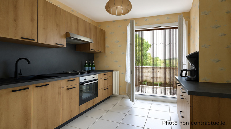 Ma-Cabane - Vente Appartement RILLIEUX-LA-PAPE, 44 m²