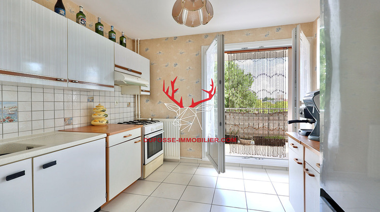 Ma-Cabane - Vente Appartement RILLIEUX-LA-PAPE, 44 m²
