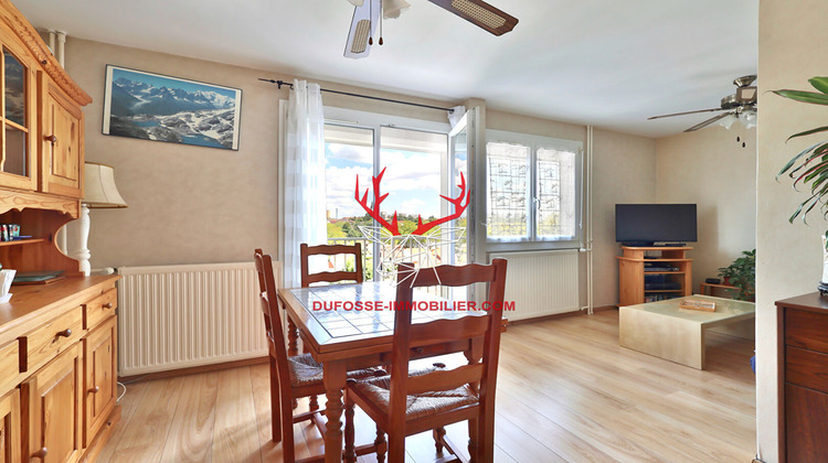 Ma-Cabane - Vente Appartement RILLIEUX-LA-PAPE, 44 m²