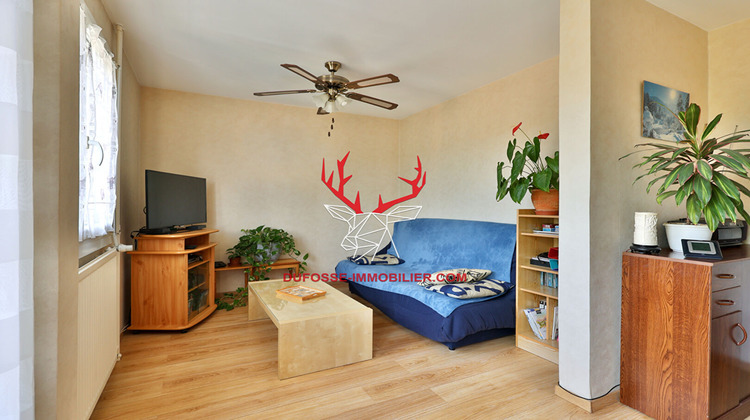 Ma-Cabane - Vente Appartement RILLIEUX-LA-PAPE, 44 m²