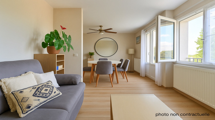Ma-Cabane - Vente Appartement RILLIEUX-LA-PAPE, 44 m²