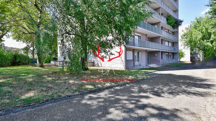 Ma-Cabane - Vente Appartement RILLIEUX-LA-PAPE, 44 m²