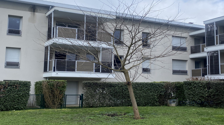 Ma-Cabane - Vente Appartement Rillieux-la-Pape, 41 m²