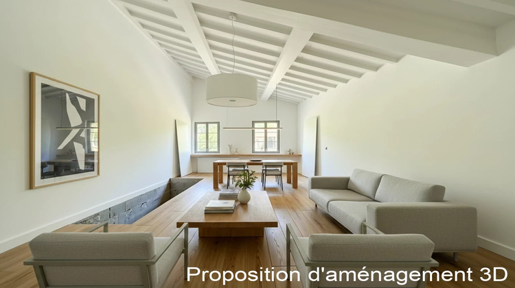 Ma-Cabane - Vente Appartement RILLIEUX-LA-PAPE, 80 m²