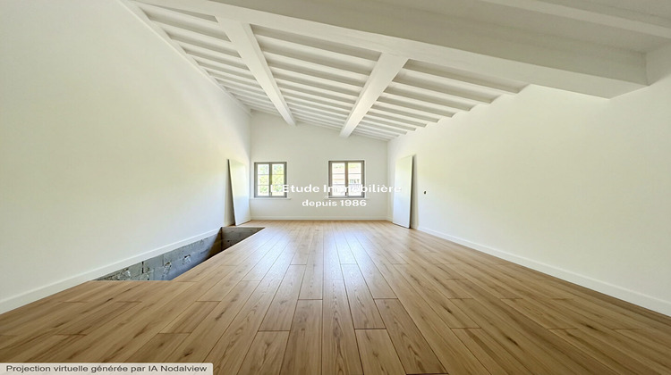 Ma-Cabane - Vente Appartement RILLIEUX-LA-PAPE, 80 m²