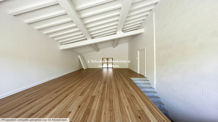 Ma-Cabane - Vente Appartement RILLIEUX-LA-PAPE, 80 m²
