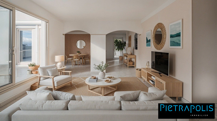 Ma-Cabane - Vente Appartement Rillieux-la-Pape, 109 m²