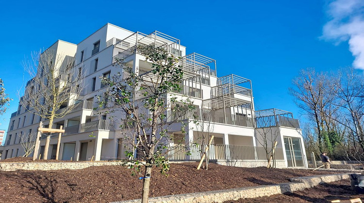 Ma-Cabane - Vente Appartement RILLIEUX-LA-PAPE, 42 m²