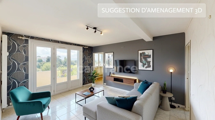 Ma-Cabane - Vente Appartement RILLIEUX LA PAPE, 67 m²