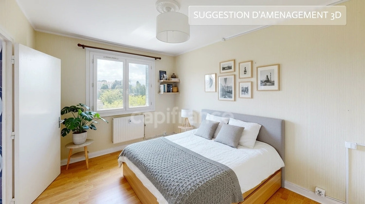 Ma-Cabane - Vente Appartement RILLIEUX LA PAPE, 67 m²