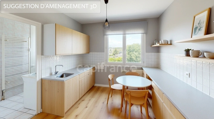 Ma-Cabane - Vente Appartement RILLIEUX LA PAPE, 67 m²