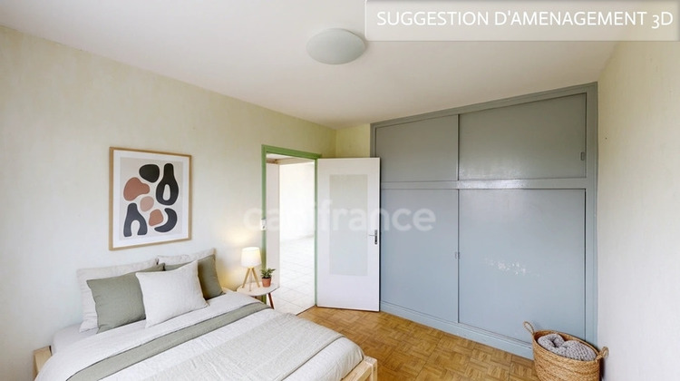 Ma-Cabane - Vente Appartement RILLIEUX LA PAPE, 67 m²