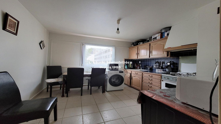 Ma-Cabane - Vente Appartement RILLIEUX-LA-PAPE, 61 m²