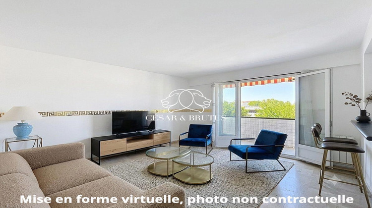 Ma-Cabane - Vente Appartement Rillieux-la-Pape, 59 m²