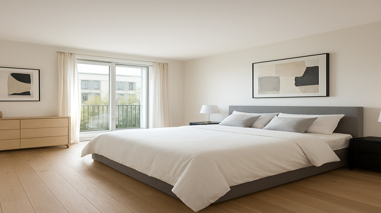 Ma-Cabane - Vente Appartement RILLIEUX-LA-PAPE, 92 m²