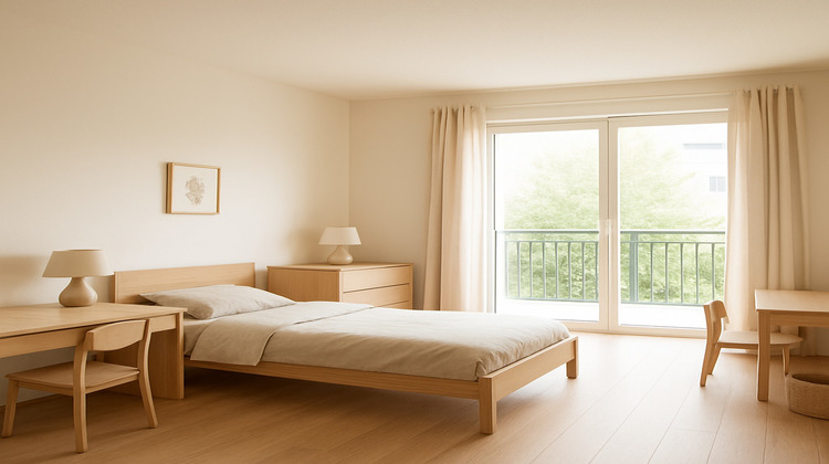 Ma-Cabane - Vente Appartement RILLIEUX-LA-PAPE, 92 m²