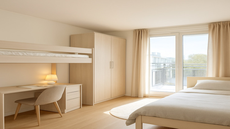 Ma-Cabane - Vente Appartement RILLIEUX-LA-PAPE, 84 m²